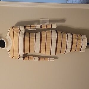 NWT sweater dress